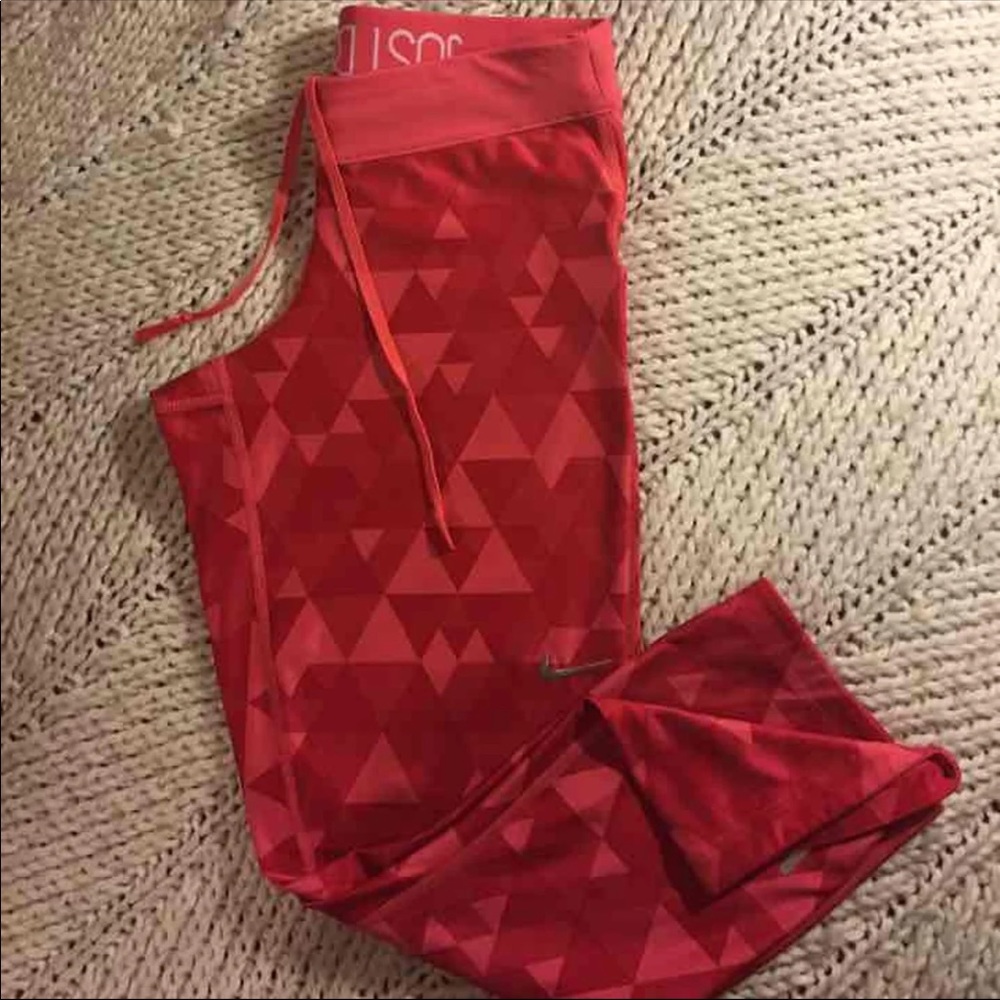 Nike Dri Fit Running Leggings